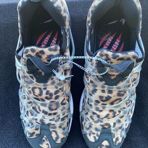 New Nike Leopard Print Sneakers
